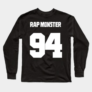 Rap monster 94 Long Sleeve T-Shirt